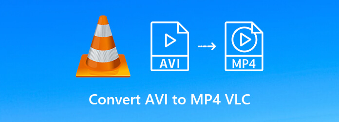 VLC Convert AVI