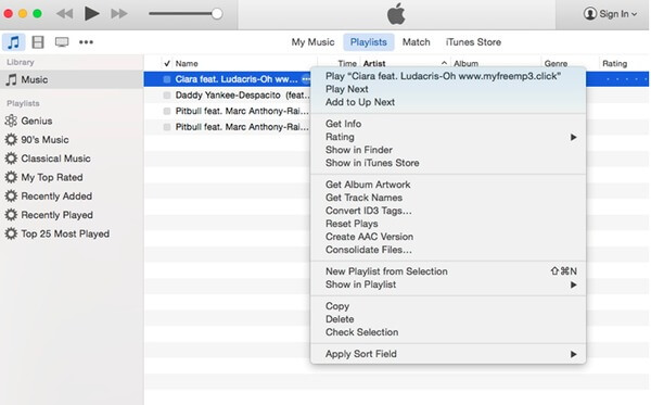 Convert wav to m4r itunes