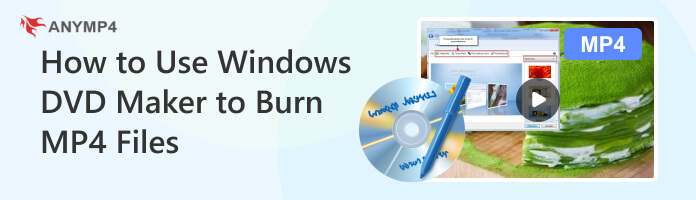 Windows DVD Maker