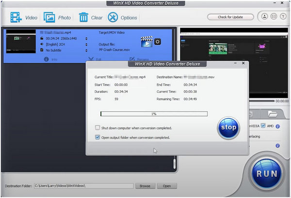 Winx Hd Video Converter Deluxe Gpu Acceleration