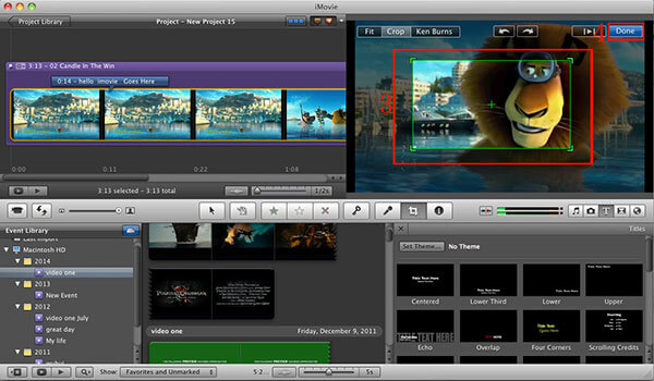 iMovie