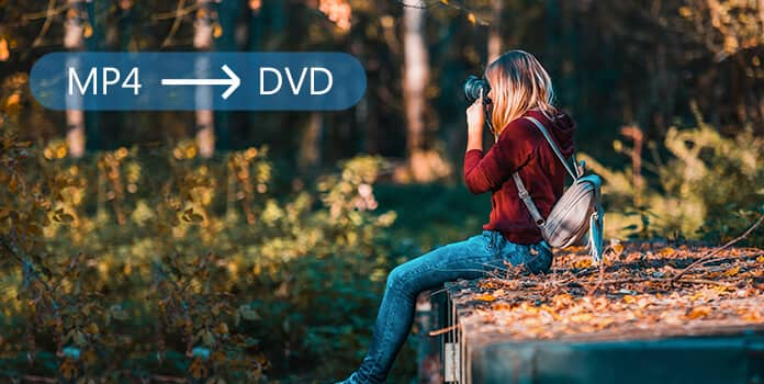 Convert MP4 Video to DVD