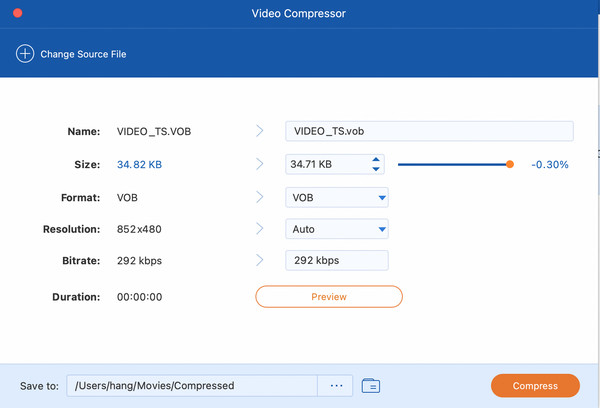 Video Compressor