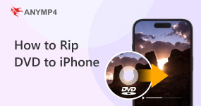 How to Rip DVD to iPhone