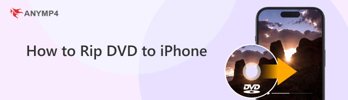 How to Rip DVD to iPhone