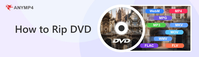 Rip DVD