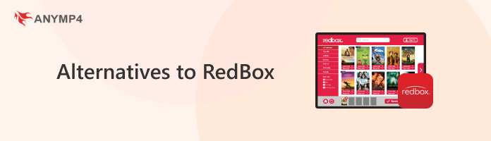 Alternatives To Redbox