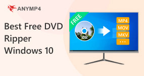 Best Free DVD Rippers for Windows 10 and Windows 11