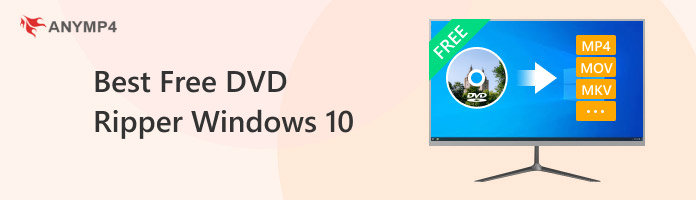 Best Free DVD Rippers for Windows 10 and Windows 11