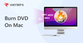 Burn DVD on Mac