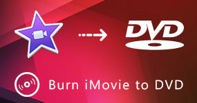 Burning iMovie to DVD