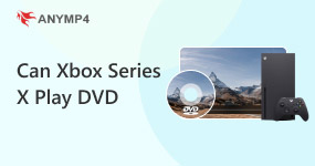 Can Xbox Series X Play Dvd