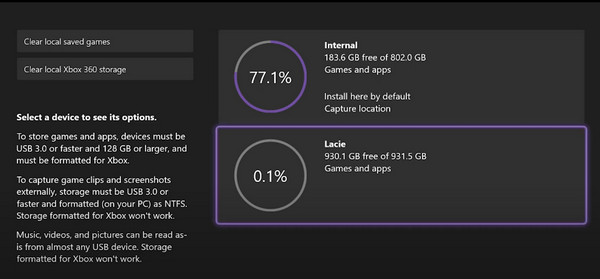 Play Usb Video On Xbox Series X