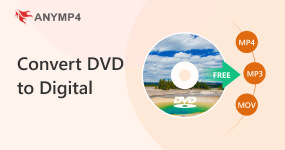 Convert DVD to Digital