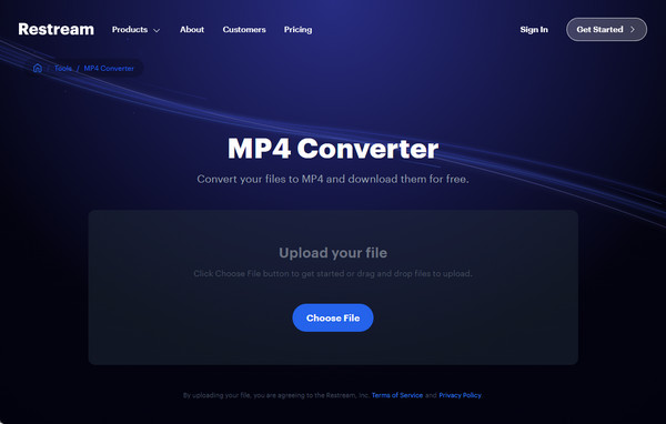 Convert Dvd to Mp4 Mac Restream Mp4 Converter