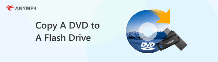 Copy A Dvd To A Flash Drive