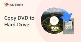 Copy DVD to Hard Drive