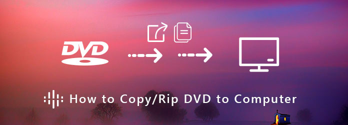 Copy DVD to Computer