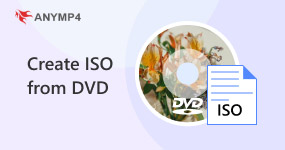 Create ISO from DVD