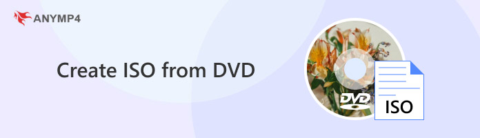 Create ISO from DVD