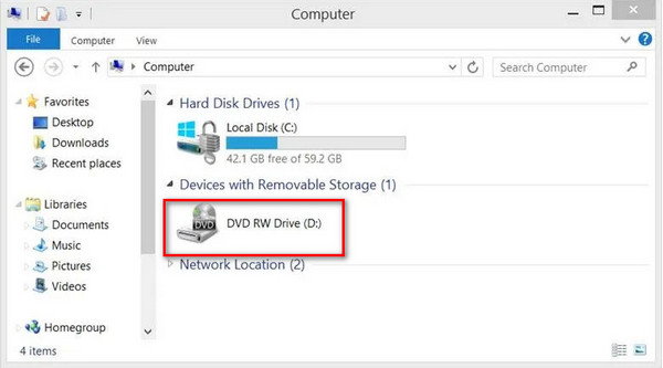 Find Dvd Drive