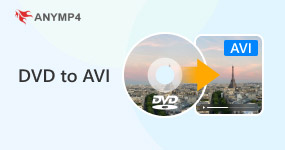 DVD to AVI