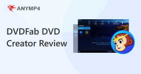 DVDFab DVD Creator Review