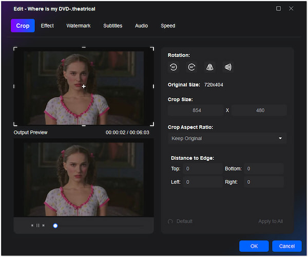 DVDFab Video Editor