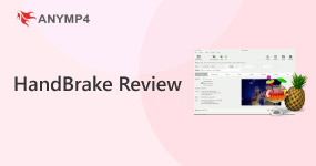 Handbrake Review