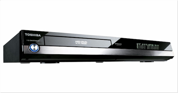 Toshiba HD Player