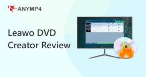 Leawo DVD Creator Review