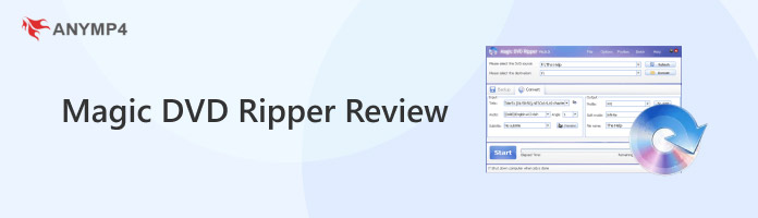 Magic Dvd Ripper Review