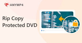 Rip Copy Protected DVD