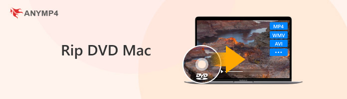 Rip DVD Mac