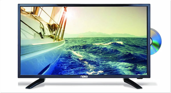 Smart TV with DVD NAXA