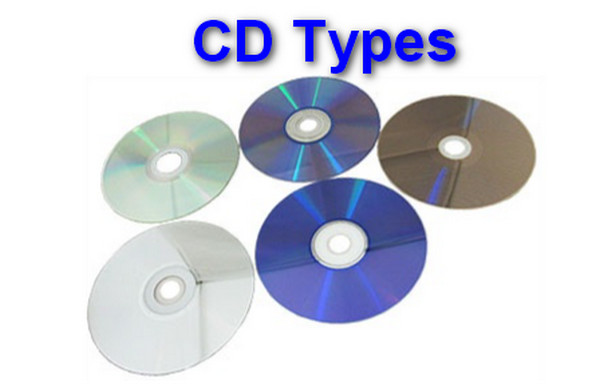 Cd Types