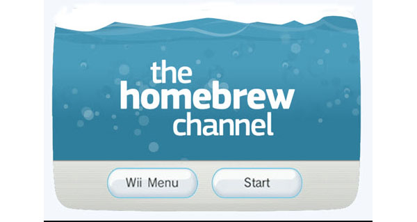 Homebrew Channel