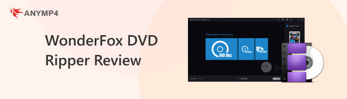 Wonderfox Dvd Ripper Review