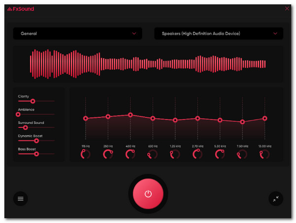 DFX Sound Enhancer