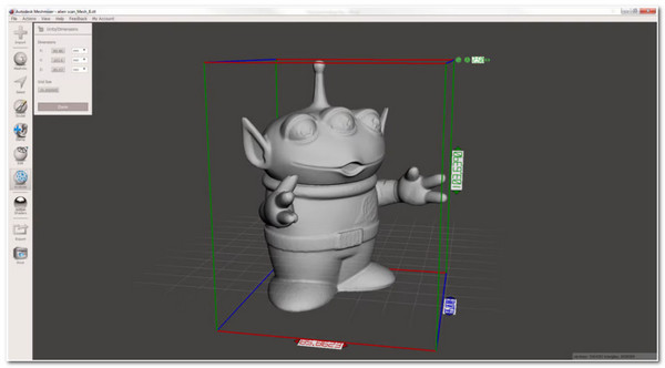 Best 3D Model Maker Meshmixer