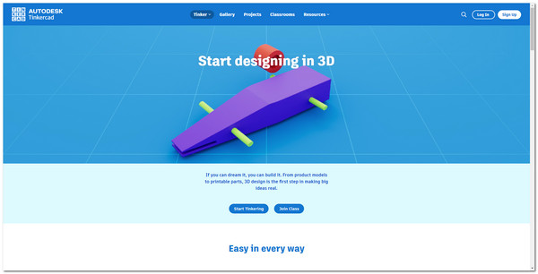 Best 3D Model Maker Tinkercad