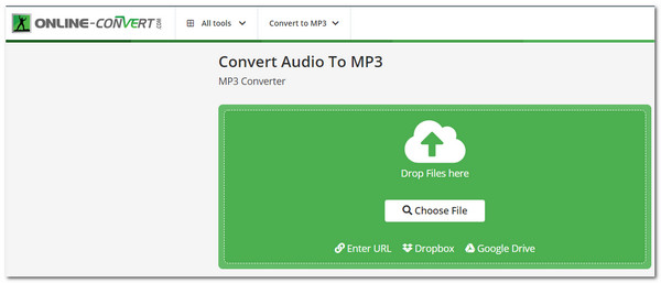 Best Audio Compressor Online Online Convert