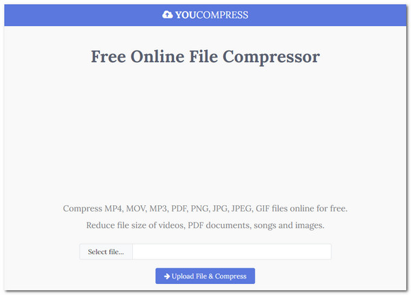 Best Audio Compressor Online YOUCOMPRESS