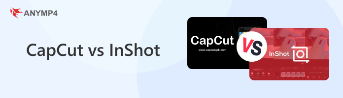 CapCut vs. InShot