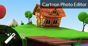 Cartoon Photo Editor