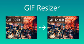 GIF Resizer