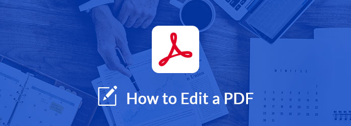 Edit a PDF File