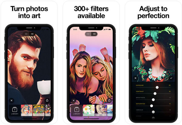 Prisma Photo Editor