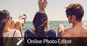 Online Photo Editor