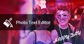 Photo Text Editor